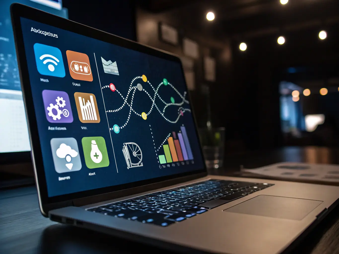 An image illustrating seamless integration between Brutus CRM and other popular CRM tools, showcasing data synchronization and unified workflows.