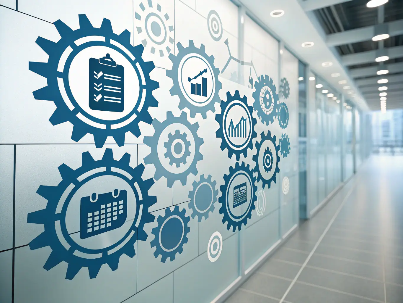 A visual representation of automated callbacks being scheduled and executed by Brutus CRM, ensuring timely follow-ups and improved customer engagement.